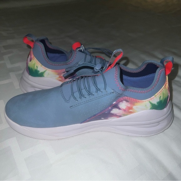 CLOVE CERTIFIED Classic Sneakers - Flower Power Women’s Size 8.5 Standard Width - Picture 7 of 11